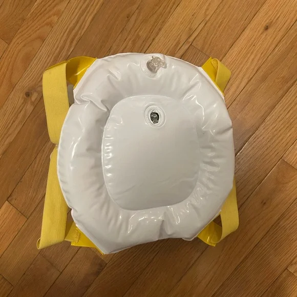 Kids Bowser Headpiece and Shell - Picture 8 of 8